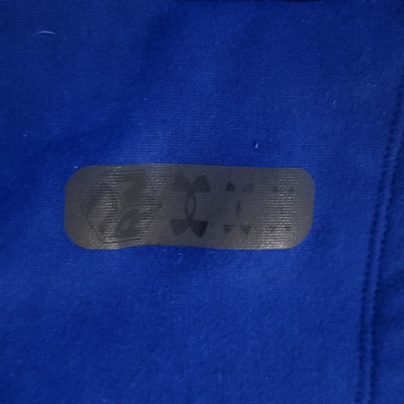 Under Armour - Men's crew neck sweater. Under Armour Run - Picture 6 of 6